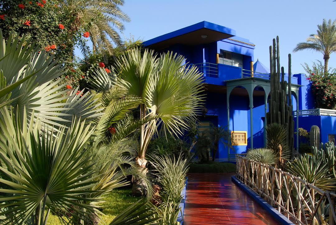 Jardin Majorelle